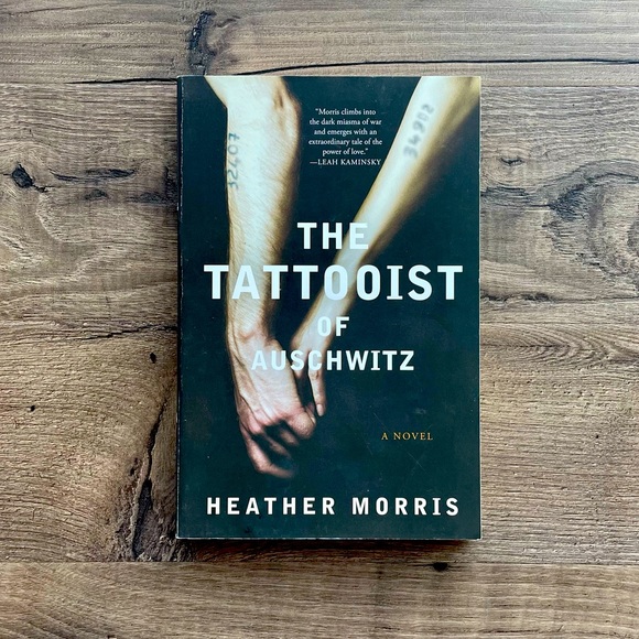 2/$15 • The Tattooist of Auschwitz by Heather Morris - Picture 1 of 4
